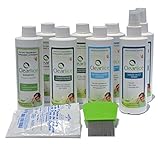 Clearlice Head Lice Natural Treatment Kit - Family Size