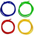 Outlaw Racing OR2096BU Motorcycle ATV Snowmobile PWC Carburetor Carb Line Hose Tube Tubing 1/8" Id 5' Long Blue