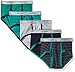 Fruit of the Loom Boys' Fashion Brief (Pack of 5)
