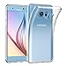 Galaxy Note 7 Case, JETech Soft Bumper Case for Samsung Galaxy Note 7 (Clear) - 3400