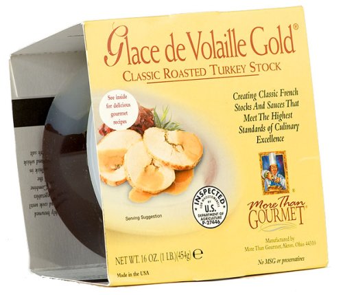 Glace De Volaille - Roasted Turkey Stock by ChefShop.com by More Than Gourmet