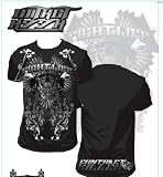 51xRiak1iNL. SL160  CONTRACT KILLER FIGHT LIFE MMA T SHIRT MEDIUM