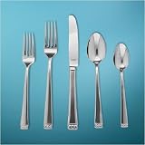 LENOX FLATWARE WESTERLY 67 PC. SET W/ CHEST