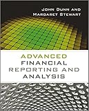 Advanced financial reporting and analysis