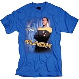 Star Trek T-Shirt Tuvok Voyager