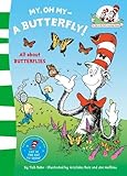 My oh my - a butterfly!