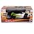 Dickie 201119284 - RC Nitro Fire RTR, ferngesteuertes Offroad Fahrzeug, 1:12, 27 MHz, 2 Kanal, gr�n