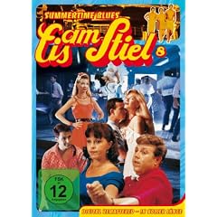 Eis am Stiel 8 - Summertime Blues