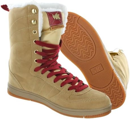 Womens Boots Thinsulate Lined & Waterproof