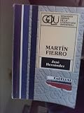 Martin Fierro - Golu (Spanish Edition)