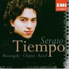 Martha Argerich Presents Sergio Tiempo