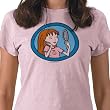 Daria: Quinn Logo Tee - Girls
