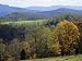 Allegheny Front, North Fork Mountain and Potomac River Valley Photographic Poster Print by Raymond Gehman, 30x40