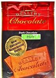 Xylitol Sweetened MINT Dark Chocolates, 15 pcs, 4.23 oz by Healthy Chocolate Company