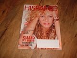 Hispanic Magazine, September 2006 issue-Paulina Rubio.
