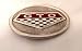 GTO Enamel Pewter Belt Buckle
