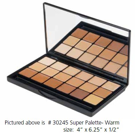 Graftobian HD Makeup Palettes