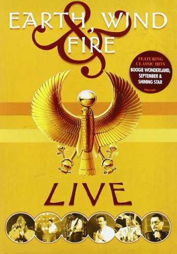 Produkt-Bild: Earth, Wind & Fire - Live