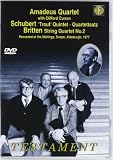 Amadeus Quartet/Clifford Curzon: Schubert 