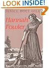 Hannah Fowler