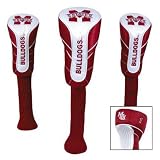 NCAA Set of 3 Headcovers - Various Teams