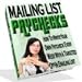 Mailing List Paycheck How to Write Your Own Paycheck Every Week With A Targeted Opt-in Emailing List!