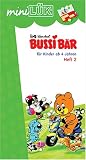 Produkt-Bild: miniL&Uuml;K Bussi B&auml;r: mini L&Uuml;K, &Uuml;bungshefte, Bussi B&auml;r: Spielreihen f&uuml;r Kinder ab 4 Jahren: HEFT 2