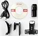 LUPO Mini Sports DVR Video Camera, Digital Camera & Voice Recorder - Black