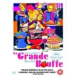 The Grande Bouffe (La Grande Bouffe) (Blow-Out) [ NON-USA FORMAT, PAL, Reg.2 Import - Great Britain ]