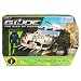 GI Joe Movie Bravo Vehicle Steel Crusher (H2) with Nitro Viper