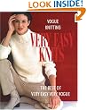 Vogue Knitting Very Easy Knits: The Best of Very Easy Very Vogue