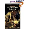 Prometheus Bound (Dover Thrift Editions)