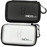Cet 10310504-Silver Nintendo Ds Lite Compatible Airform Pouch-Color Silver