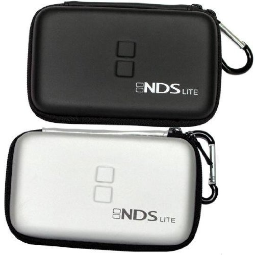 Cet 10310504-Silver Nintendo Ds Lite Compatible Airform Pouch-Color Silver