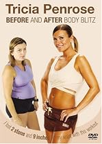 Tricia Penrose - Before and After Body Blitz [DVD]