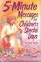 5-Minute Messages for Children's Special Days