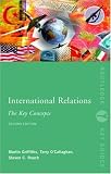 International Relations: The Key Concepts: 10 (Routledge Key Guides): The Key Concepts (Routledge Key Guides)