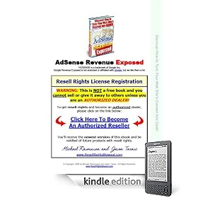Adsense Revenue Exposed - Learn How To Easily Generate Residual Profits From Google!