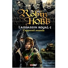L'Assassin royal, Tome 1 : L'apprenti assassin