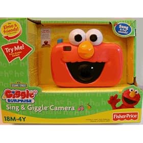 Fisher-Price Sing and Giggle Camera by Fisher-Price