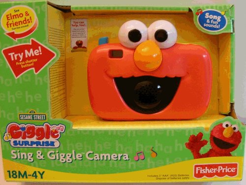 Fisher-Price Sing and Giggle Camera images