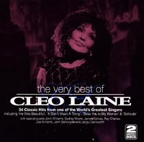 The Very Best Of Cleo Laine