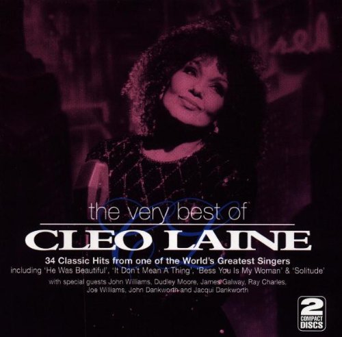 Very Best of Cleo Laine - 34 Classic Hits