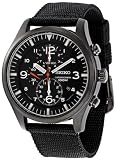 Seiko Men's SNDA65 Chronograph Strap Watch