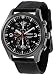 Seiko Chronograph Black Ion Mens Watch SNDA65