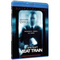 Midnight Meat Train [Blu-ray]