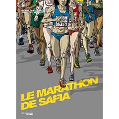 Le marathon de Safia