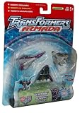 Transformers Armada Year 2002 Air Assault Minicon Team - Jetstorm / Runway / Sonar