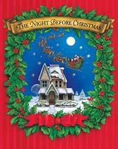 The Night Before Christmas Pop Up Book