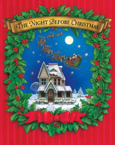 The Night Before Christmas Pop Up Book
